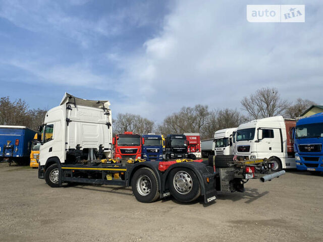 Сканіа G, об'ємом двигуна 0 л та пробігом 790 тис. км за 57050 $, фото 8 на Automoto.ua