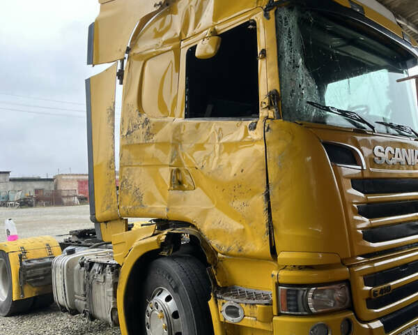 Сканіа G, об'ємом двигуна 0 л та пробігом 700 тис. км за 16200 $, фото 1 на Automoto.ua