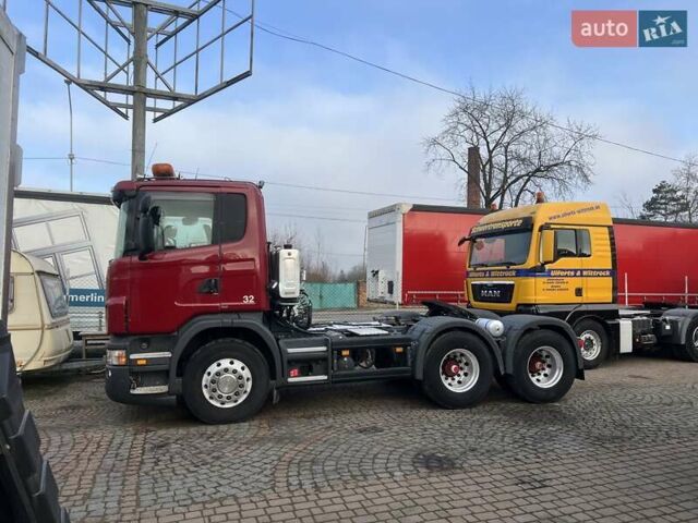 Сканиа G, объемом двигателя 0 л и пробегом 808 тыс. км за 38375 $, фото 3 на Automoto.ua