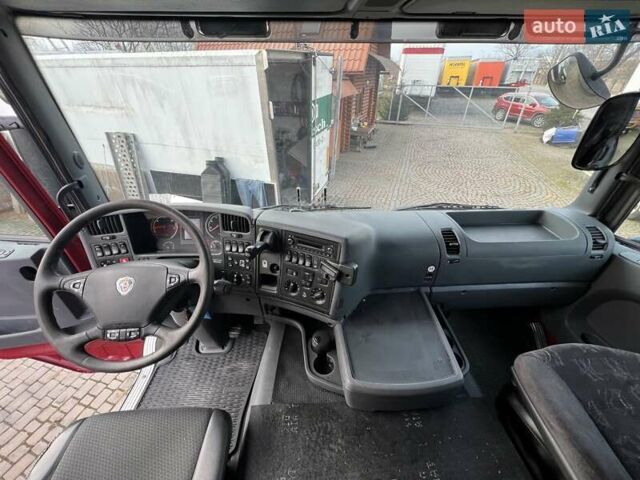 Сканиа G, объемом двигателя 0 л и пробегом 808 тыс. км за 38375 $, фото 34 на Automoto.ua