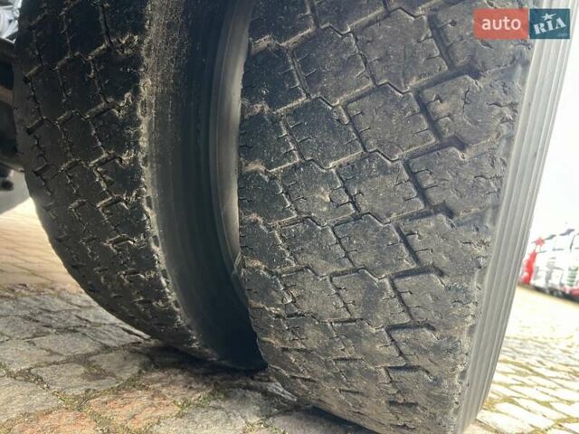 Сканиа G, объемом двигателя 0 л и пробегом 808 тыс. км за 38375 $, фото 13 на Automoto.ua