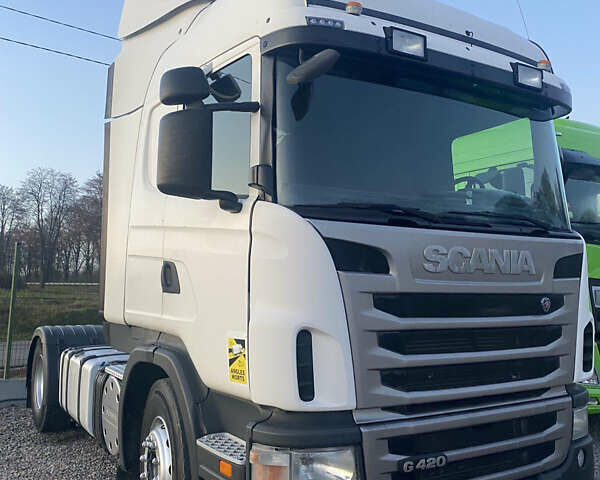 Сканиа G, объемом двигателя 0 л и пробегом 1 тыс. км за 15500 $, фото 1 на Automoto.ua