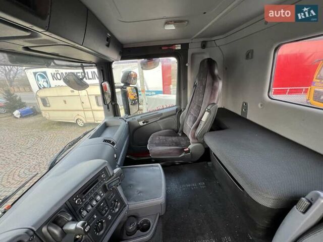 Сканиа G, объемом двигателя 0 л и пробегом 808 тыс. км за 38375 $, фото 33 на Automoto.ua