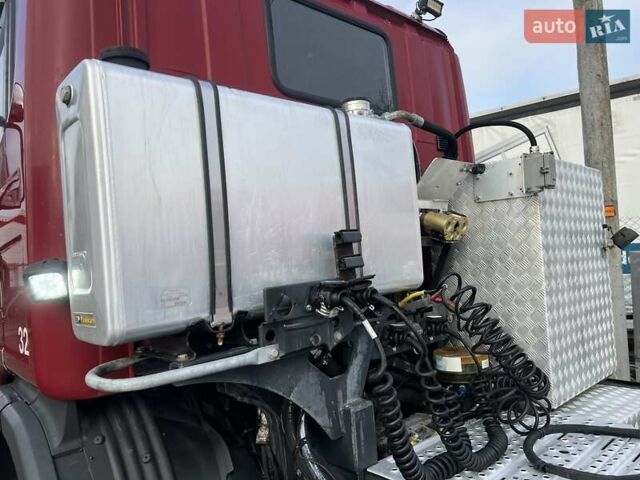 Сканиа G, объемом двигателя 0 л и пробегом 808 тыс. км за 38375 $, фото 20 на Automoto.ua