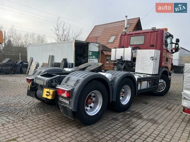 Сканиа G, объемом двигателя 0 л и пробегом 808 тыс. км за 38375 $, фото 6 на Automoto.ua