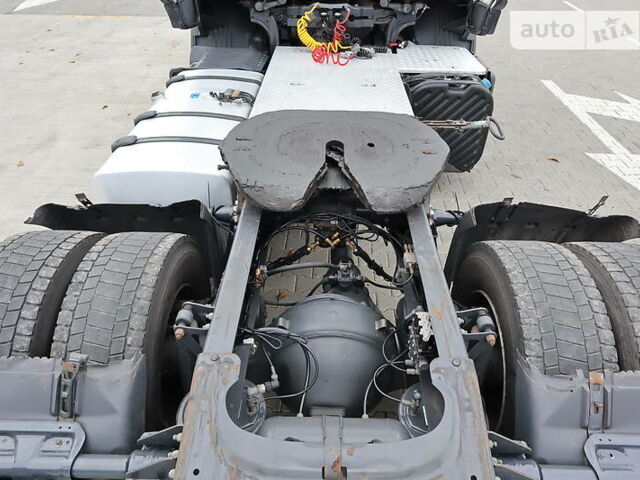 Сканіа G, об'ємом двигуна 11.7 л та пробігом 824 тис. км за 21379 $, фото 5 на Automoto.ua