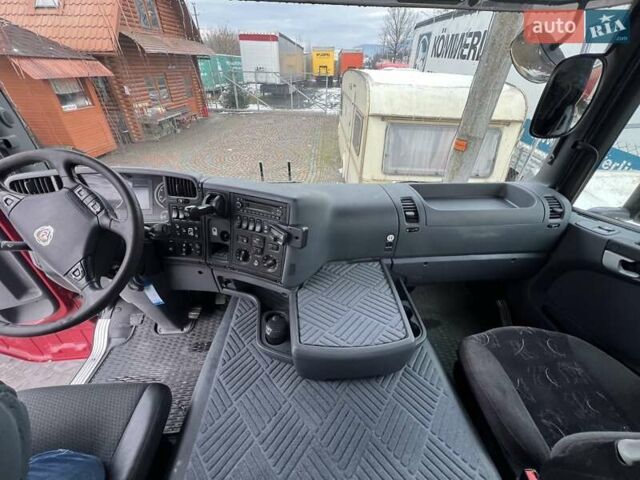 Сканіа G, об'ємом двигуна 0 л та пробігом 808 тис. км за 38859 $, фото 6 на Automoto.ua