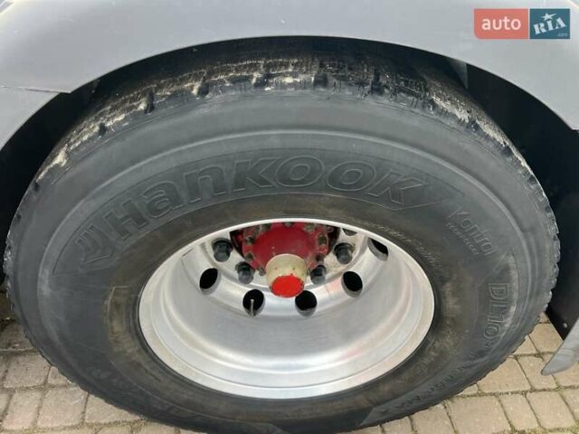 Сканиа G, объемом двигателя 0 л и пробегом 808 тыс. км за 38375 $, фото 15 на Automoto.ua