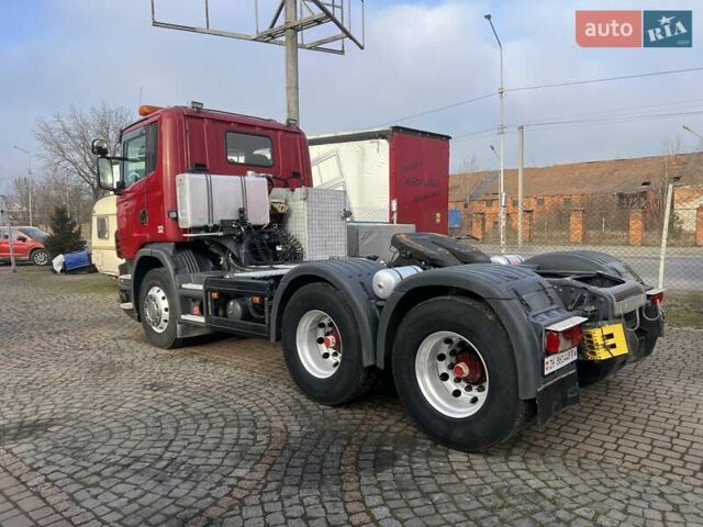 Сканиа G, объемом двигателя 0 л и пробегом 808 тыс. км за 38375 $, фото 2 на Automoto.ua
