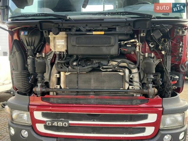 Сканиа G, объемом двигателя 0 л и пробегом 808 тыс. км за 38375 $, фото 22 на Automoto.ua