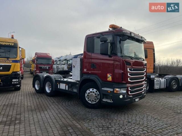 Сканиа G, объемом двигателя 0 л и пробегом 808 тыс. км за 38375 $, фото 5 на Automoto.ua
