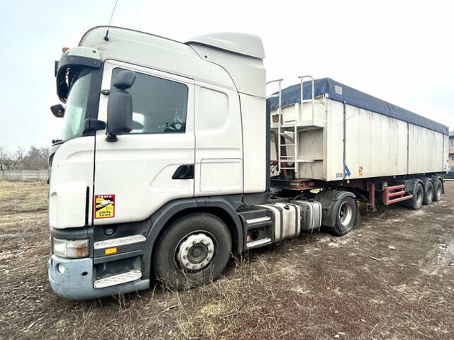 Сканиа G, объемом двигателя 0 л и пробегом 1 тыс. км за 15500 $, фото 6 на Automoto.ua