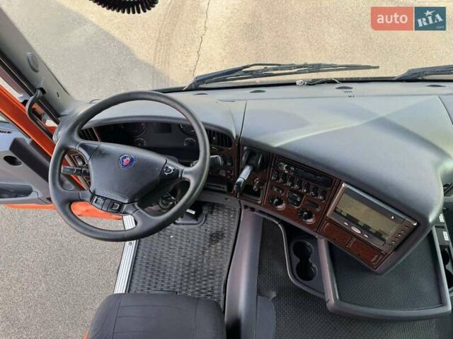 Сканиа G, объемом двигателя 0 л и пробегом 1 тыс. км за 12801 $, фото 5 на Automoto.ua