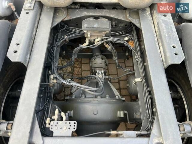 Сканіа G, об'ємом двигуна 0 л та пробігом 808 тис. км за 38859 $, фото 13 на Automoto.ua