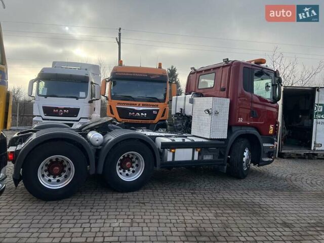 Сканіа G, об'ємом двигуна 0 л та пробігом 808 тис. км за 38859 $, фото 9 на Automoto.ua