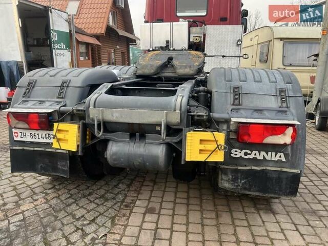 Сканиа G, объемом двигателя 0 л и пробегом 808 тыс. км за 38375 $, фото 10 на Automoto.ua