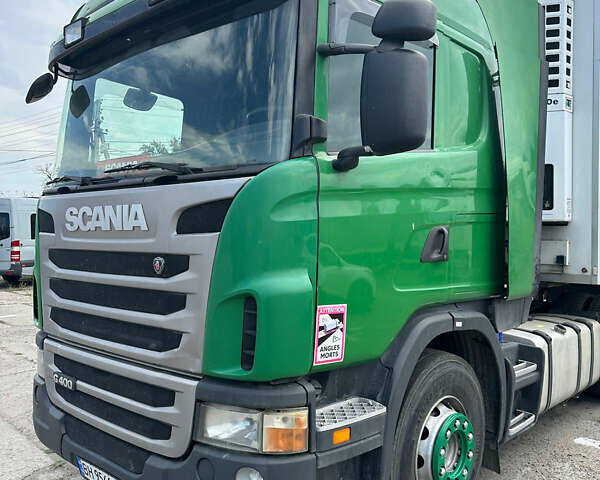 Сканиа G, объемом двигателя 12.7 л и пробегом 850 тыс. км за 11800 $, фото 10 на Automoto.ua