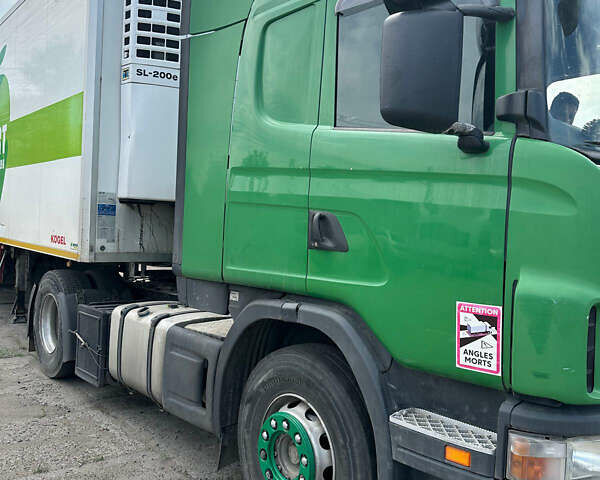 Сканиа G, объемом двигателя 12.7 л и пробегом 850 тыс. км за 11800 $, фото 2 на Automoto.ua