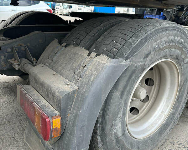 Сканиа G, объемом двигателя 12.7 л и пробегом 850 тыс. км за 11800 $, фото 9 на Automoto.ua