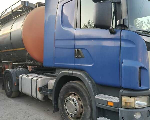 Сканіа G, об'ємом двигуна 0 л та пробігом 720 тис. км за 12000 $, фото 5 на Automoto.ua
