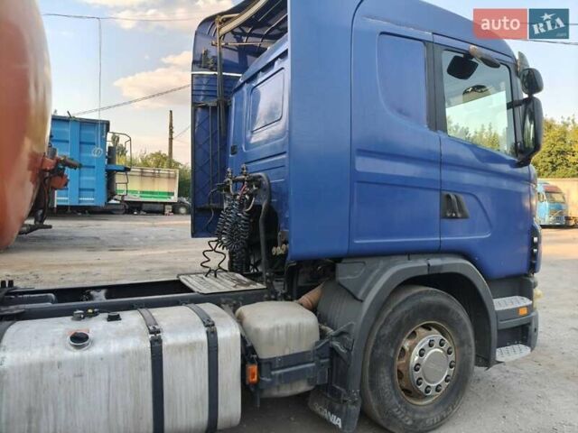 Сканіа G, об'ємом двигуна 0 л та пробігом 720 тис. км за 12000 $, фото 6 на Automoto.ua