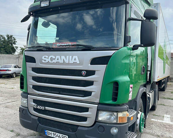 Сканиа G, объемом двигателя 12.7 л и пробегом 850 тыс. км за 11800 $, фото 6 на Automoto.ua