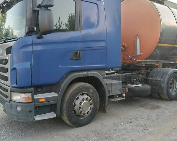 Сканіа G, об'ємом двигуна 0 л та пробігом 720 тис. км за 12000 $, фото 4 на Automoto.ua