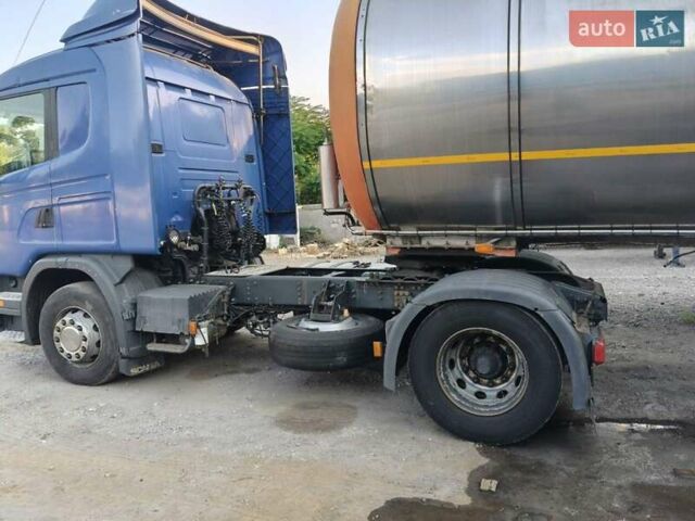 Сканіа G, об'ємом двигуна 0 л та пробігом 720 тис. км за 12000 $, фото 3 на Automoto.ua