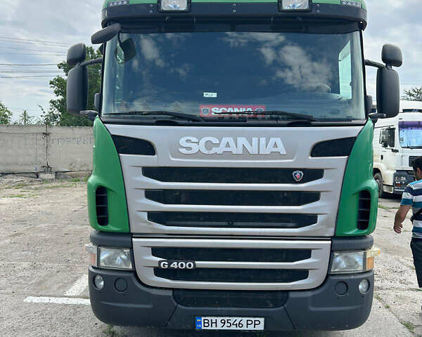 Сканиа G, объемом двигателя 12.7 л и пробегом 850 тыс. км за 11800 $, фото 8 на Automoto.ua