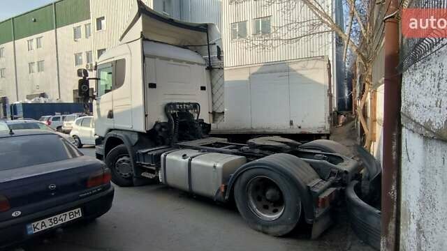 Сканиа G, объемом двигателя 0 л и пробегом 1 тыс. км за 11500 $, фото 2 на Automoto.ua