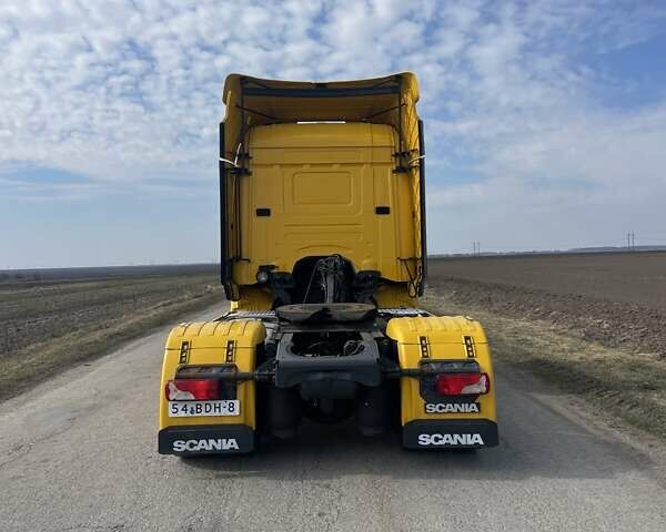 Сканиа G, объемом двигателя 0 л и пробегом 889 тыс. км за 30112 $, фото 7 на Automoto.ua