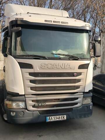 Сканиа G, объемом двигателя 0 л и пробегом 1 тыс. км за 11500 $, фото 1 на Automoto.ua