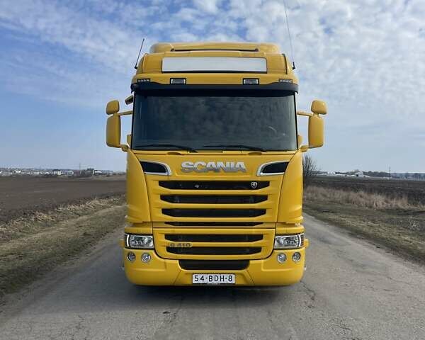 Сканиа G, объемом двигателя 0 л и пробегом 889 тыс. км за 30112 $, фото 2 на Automoto.ua