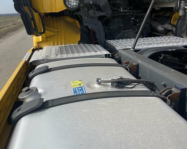 Сканиа G, объемом двигателя 0 л и пробегом 889 тыс. км за 30112 $, фото 11 на Automoto.ua