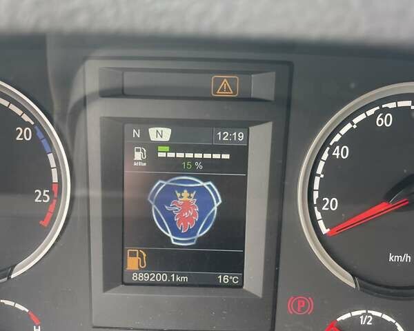 Сканиа G, объемом двигателя 0 л и пробегом 889 тыс. км за 30112 $, фото 16 на Automoto.ua