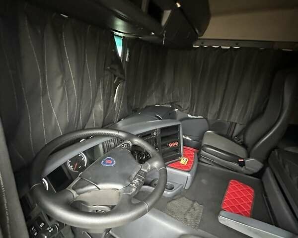 Сканиа G, объемом двигателя 12.7 л и пробегом 900 тыс. км за 19900 $, фото 2 на Automoto.ua