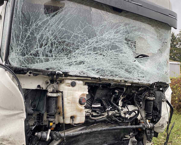 Сканиа G, объемом двигателя 0 л и пробегом 60 тыс. км за 50000 $, фото 2 на Automoto.ua