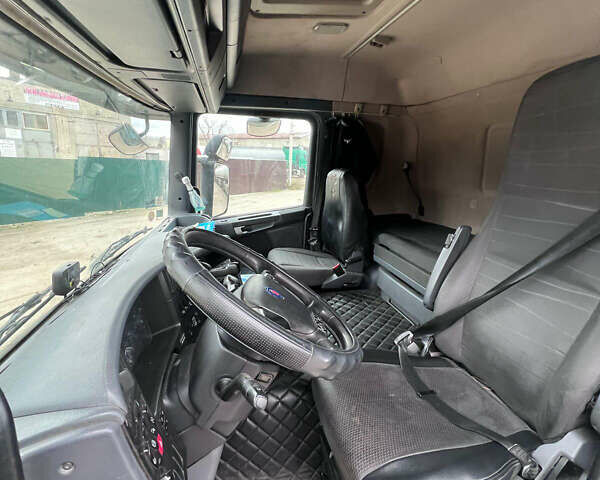 Серый Сканиа G, объемом двигателя 11.71 л и пробегом 760 тыс. км за 14500 $, фото 6 на Automoto.ua