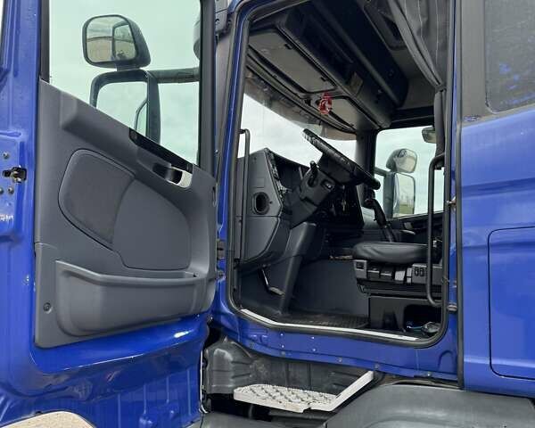 Синій Сканіа G, об'ємом двигуна 11.71 л та пробігом 831 тис. км за 15900 $, фото 2 на Automoto.ua