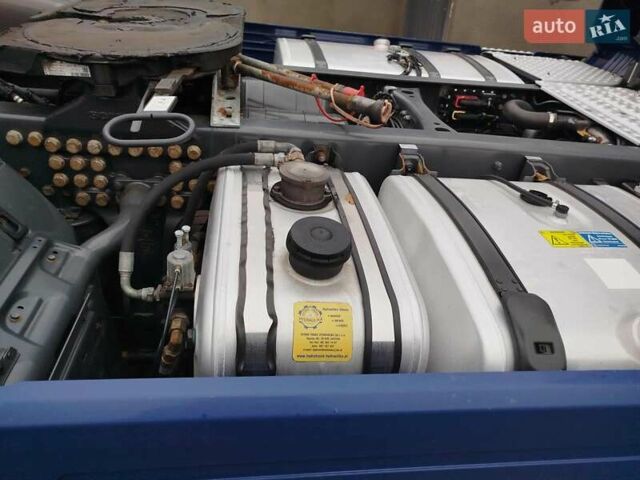 Синий Сканиа G, объемом двигателя 0 л и пробегом 732 тыс. км за 35500 $, фото 22 на Automoto.ua