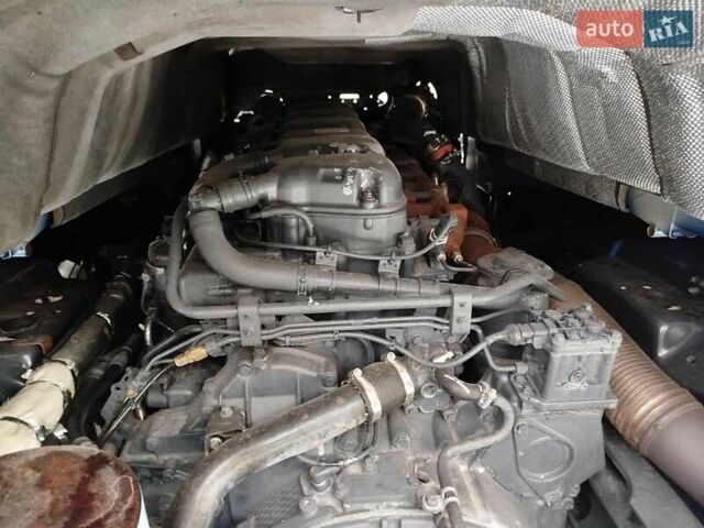 Синий Сканиа G, объемом двигателя 0 л и пробегом 732 тыс. км за 35500 $, фото 16 на Automoto.ua
