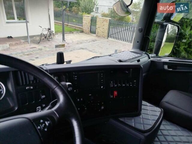 Синий Сканиа G, объемом двигателя 0 л и пробегом 732 тыс. км за 35500 $, фото 28 на Automoto.ua