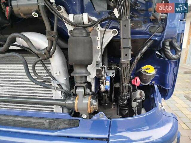 Синий Сканиа G, объемом двигателя 0 л и пробегом 732 тыс. км за 28500 $, фото 7 на Automoto.ua