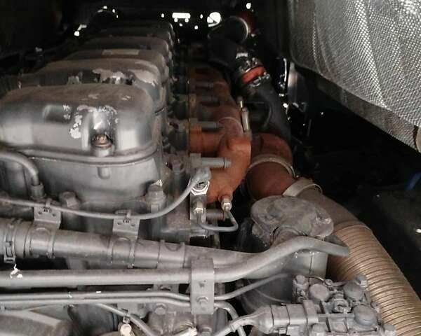 Синий Сканиа G, объемом двигателя 0 л и пробегом 732 тыс. км за 28500 $, фото 17 на Automoto.ua