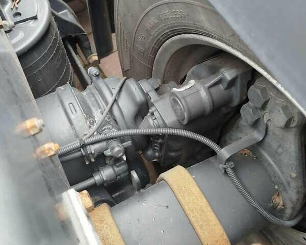 Синий Сканиа G, объемом двигателя 0 л и пробегом 732 тыс. км за 28500 $, фото 21 на Automoto.ua