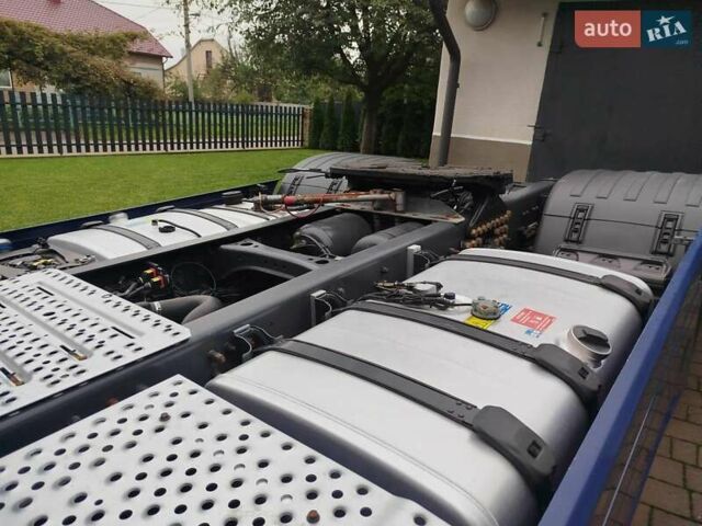 Синий Сканиа G, объемом двигателя 0 л и пробегом 732 тыс. км за 35500 $, фото 13 на Automoto.ua