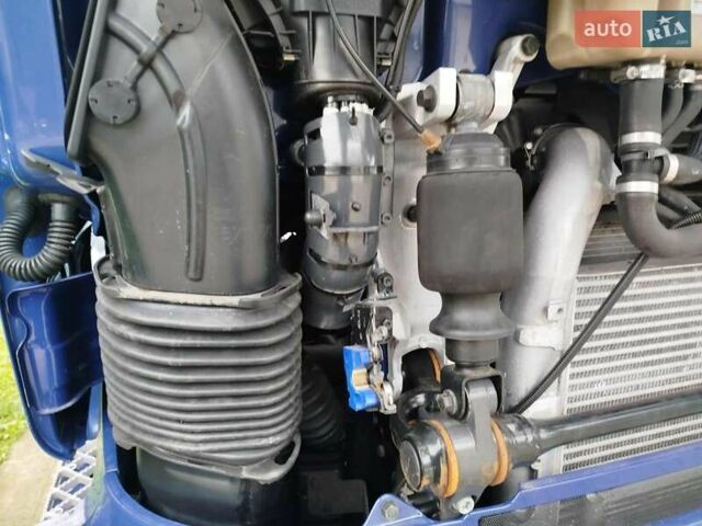 Синий Сканиа G, объемом двигателя 0 л и пробегом 732 тыс. км за 28500 $, фото 9 на Automoto.ua