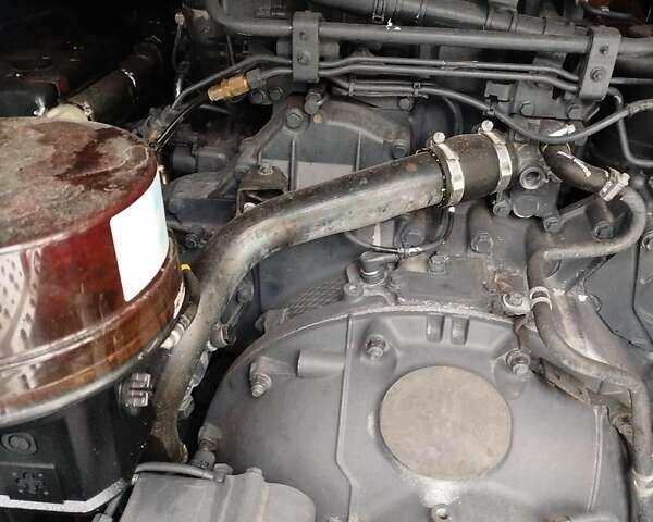 Синий Сканиа G, объемом двигателя 0 л и пробегом 732 тыс. км за 35500 $, фото 18 на Automoto.ua