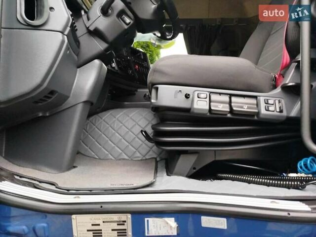 Синий Сканиа G, объемом двигателя 0 л и пробегом 732 тыс. км за 35500 $, фото 25 на Automoto.ua
