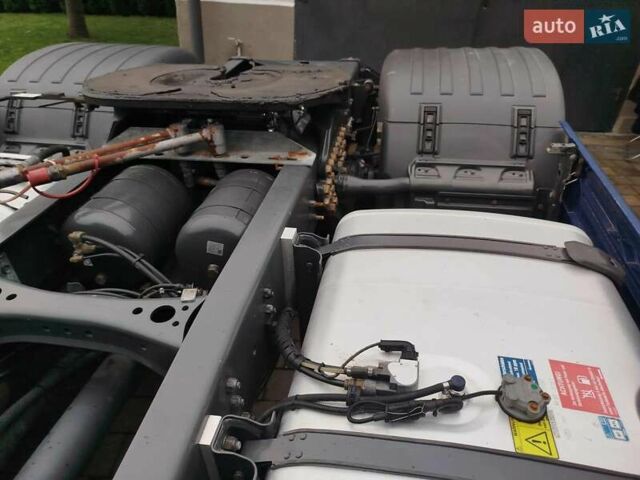 Синий Сканиа G, объемом двигателя 0 л и пробегом 732 тыс. км за 35500 $, фото 15 на Automoto.ua